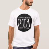 Aceserif Pta-T - Shirt (Vorderseite)