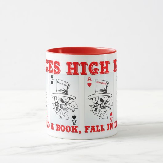 AcesHighMC Tasse (Zentrum)