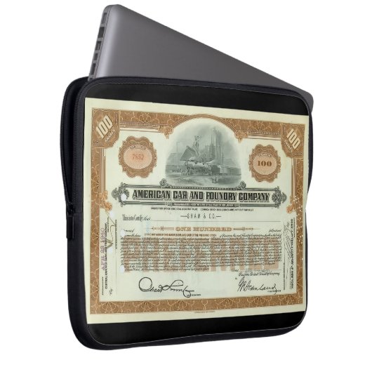 ACF LAPTOPSCHUTZHÜLLE (Vorne Rechts)