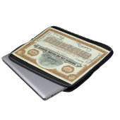 ACF LAPTOPSCHUTZHÜLLE (Vorne Knopf)