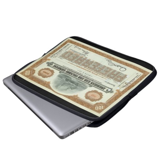 ACF LAPTOPSCHUTZHÜLLE (Vorne Knopf)