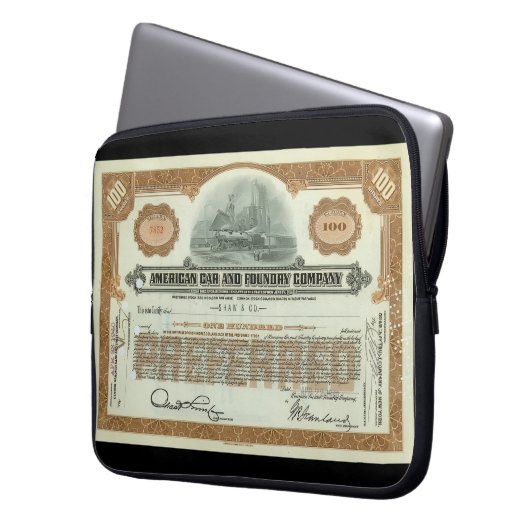 ACF LAPTOPSCHUTZHÜLLE (Vorderseite Links)