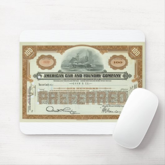 ACF  MOUSEPAD (Mit Mouse)