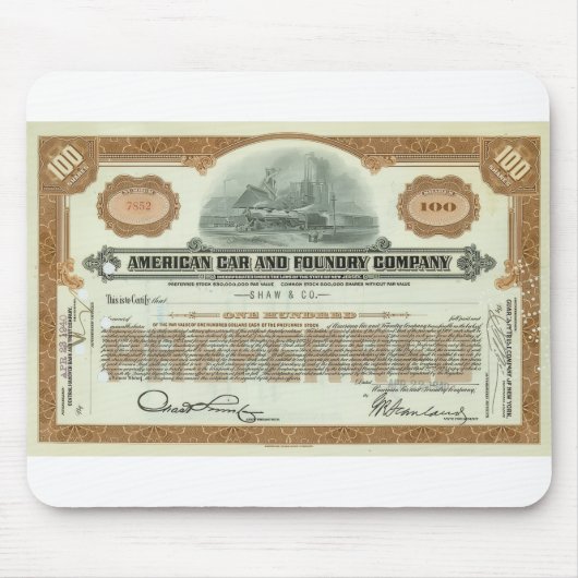 ACF  MOUSEPAD (Vorne)