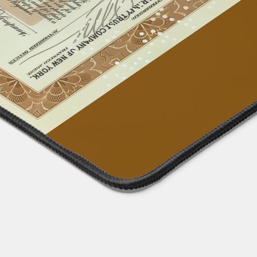 ACF SCHREIBTISCHUNTERLAGE (Ecke)