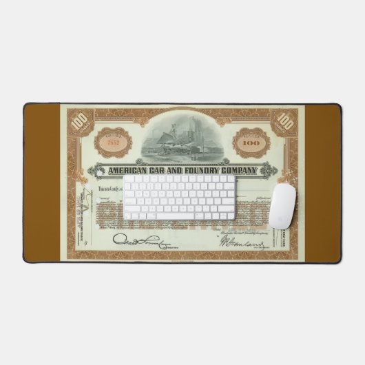 ACF SCHREIBTISCHUNTERLAGE (Tastatur & Maus)