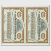 ACF stock Geschenkpapier (Flach)