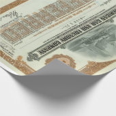 ACF stock Geschenkpapier (Ecke)