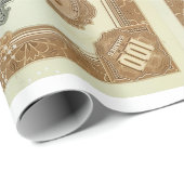 ACF stock Geschenkpapier (Rolleneckpunkt)