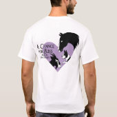 ACFB T - Shirt - helle Farben (Rückseite)