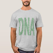 ACGT DNS Grün T-Shirt (Vorderseite)