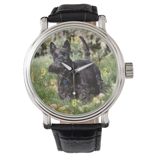 Ach Armbanduhr (Vorderseite)