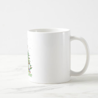 Ach, Dentistreh-Zahnarzt, Niedlicher Zahnarzt Kaffeetasse