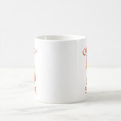 Ach du Fuchs Kaffeetasse (Mittel)