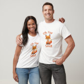 Ach du Fuchs T-Shirt (Unisex)