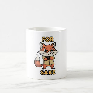 ach du lieber Himmel Kaffeetasse