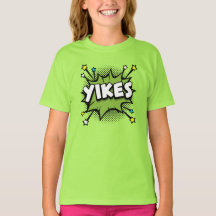 Ach du meine Güte! Comic-T-Shirt