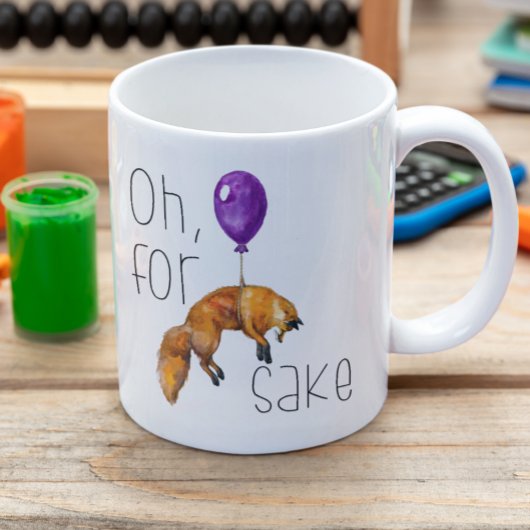 Ach du meine Güte Tasse Lustig