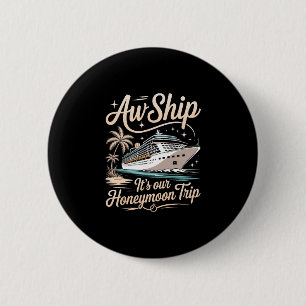 Ach du Schreck, es ist unsere Flitterwochen-Reise  Button