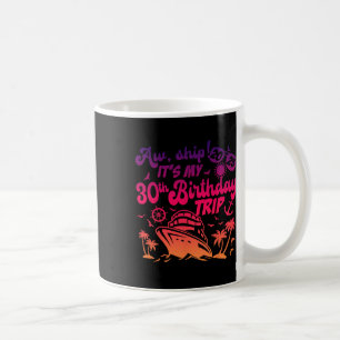 Ach du Schreck, meine 30. Geburtstags-Kreuzfahrt 2 Kaffeetasse