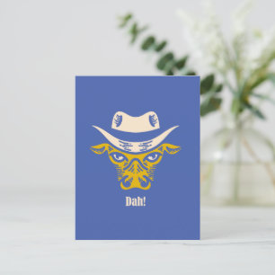Ach du Schreck! Postkarte