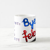 Ach, du WILL...! Mug Kaffeetasse (Mittel)