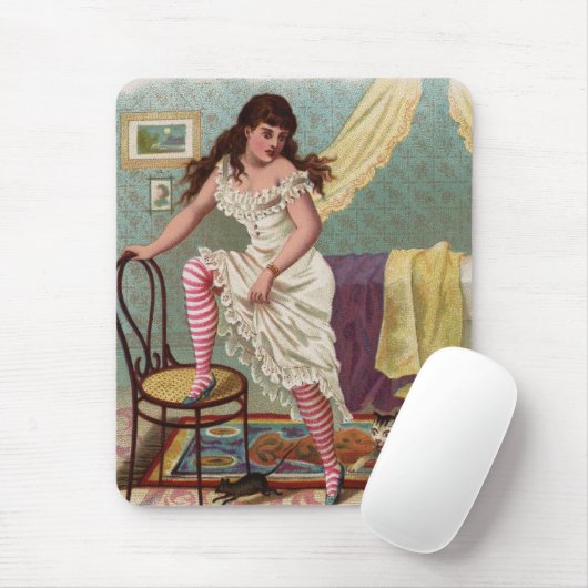 Ach! Eine Maus Mousepad (Mit Mouse)