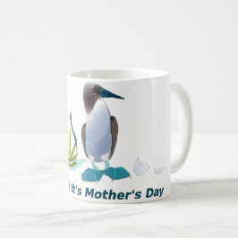 Ach, es ist Muttertag Kaffeetasse