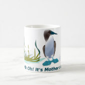Ach, es ist Muttertag Kaffeetasse (Mittel)