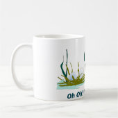 Ach, es ist Muttertag Kaffeetasse (Links)