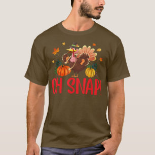 Ach Funny Erntedank Truthahn Bekleidung Frauen mir T-Shirt
