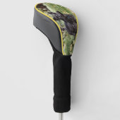 Ach Golf Head Cover Headcover (angewinkelt)