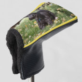 Ach Golf Headcover (3/4 Vorderseite)