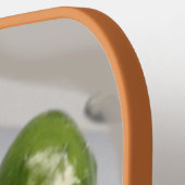 Ach, Gurken-Paddel Pickleball Schläger (Linke Seite)