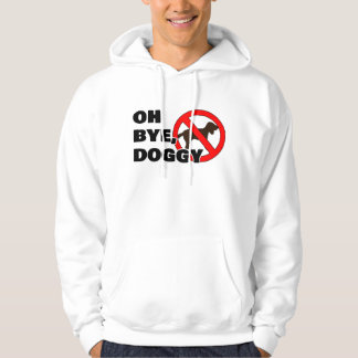 Ach, Hund. Hoodie