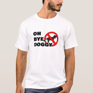Ach, Hund. T-Shirt