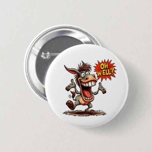 Ach ja button (Vorne & Hinten)