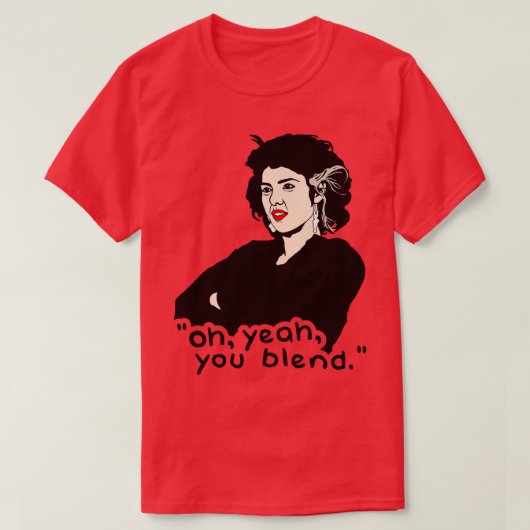 Ach ja, du vermischst mein Cousin Vinny Zitat T-Shirt (Design vorne)