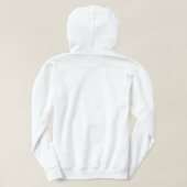Ach ja hoodie (Design Rückseite)