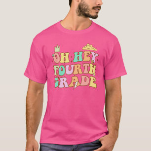 Ach ja, Viertklässler Niedlich 4. Klasse 1 T-Shirt