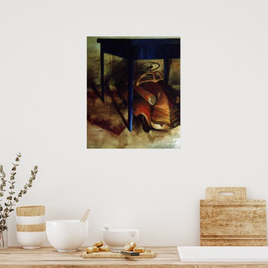 Ach, Jugend! Poster (Küche)