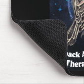 Ach, mach dir keine Sorgen, dass ich all das einfa Mousepad (Ecke)