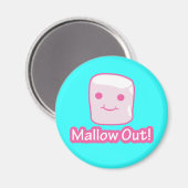 Ach! Magnet (Vorderseite/Rückseite)