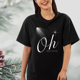 Ach, Nacht Göttlicher Christlicher Weihnachtslied  T-Shirt