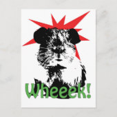 Ach! Postkarte (Vorderseite)