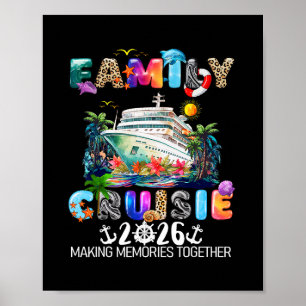 Ach Schiff, es ist ein Familientrip 2026 Familien  Poster