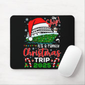 Ach Schiff Es Ist Eine Weihnachtskreuzfahrt 2025 F Mousepad (Mit Mouse)
