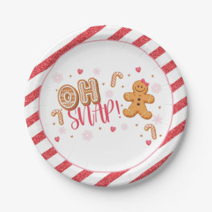 Ach, schläfst unser kleines Cookie-Party - WH Pappteller