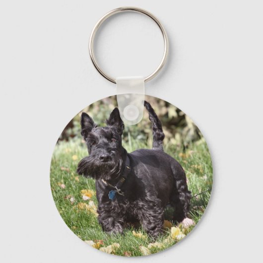 Ach Schlüsselanhänger (Rückseite)