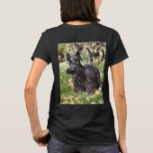 Ach! T-Shirt (Rückseite)